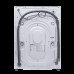Встраиваемая стиральная машина HOMSair WMB126WH