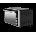 Настольная духовка Hiberg PR 400 Dark moon