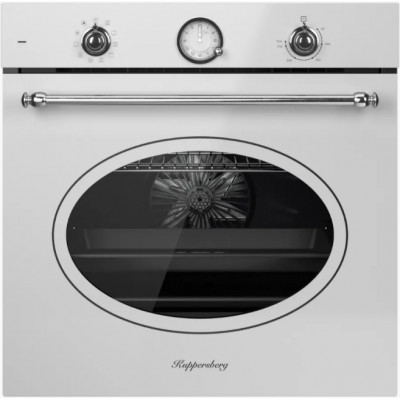 Духовой шкаф электрический Kuppersberg SR 610 W Silver