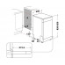 Посудомоечная машина Whirlpool WSFC 3M17