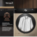 Сушильная машина Weissgauff WD 6010 Heat Pump Champagne