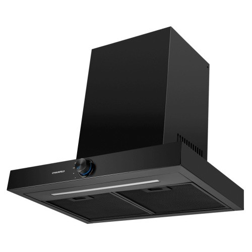 Вытяжка Maunfeld Comfort 60 T black