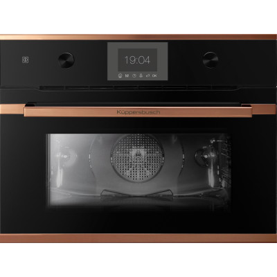 Компактный духовой шкаф Kuppersbusch CB 6350.0 S7 Copper