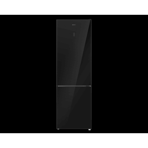 Холодильник Maunfeld MFF200NFB Inverter