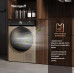 Сушильная машина Weissgauff WD 6010 Heat Pump Champagne