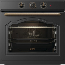 Встраиваемый электрический духовой шкаф Gorenje BO 6735 CLB