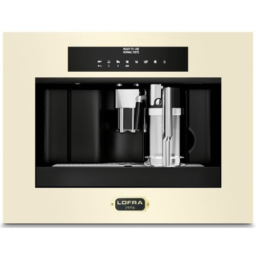Встраиваемая кофемашина Lofra YRBI66T