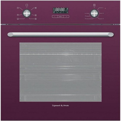Духовой шкаф ZIGMUND SHTAIN EN 232.722 V