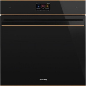 Электрический духовой шкаф Smeg SOP6604TPNR