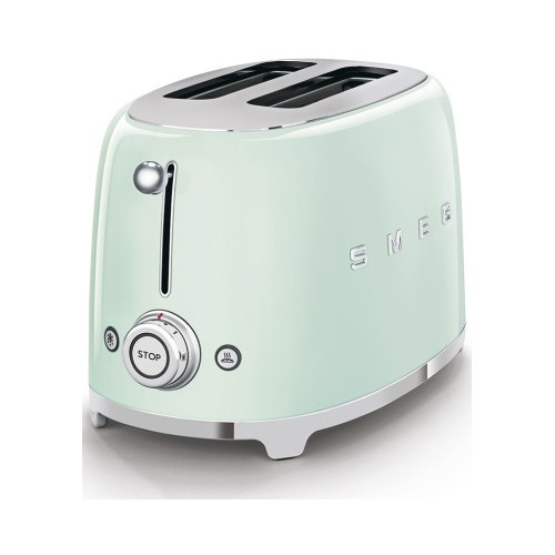 Тостер Smeg TSF01PGEU