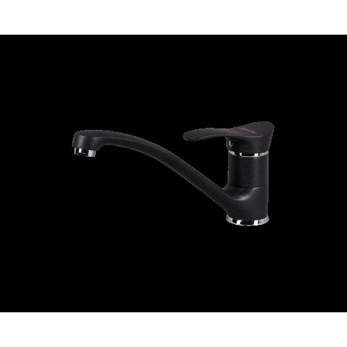 Кухонный смеситель Kuppersberg TOPAZ KG2560 BLACK METAL.