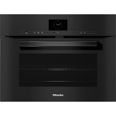 Компактный духовой шкаф  Miele H 7640 BM OBSW