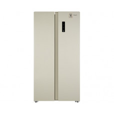 Отдельностоящий холодильник с инвертором Weissgauff WSBS 600 Be NoFrost Inverter