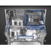 Посудомоечная машина Smeg STL323BQLH