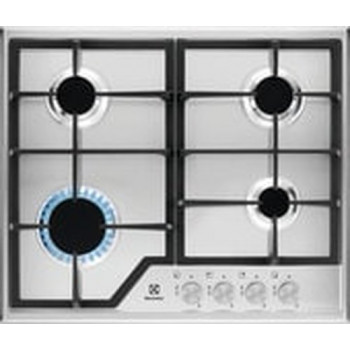 Варочная поверхность Electrolux EGS6426SX