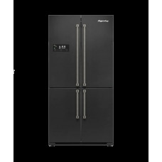 Холодильник отдельностоящий Kuppersberg NMFV 18591 B Silver