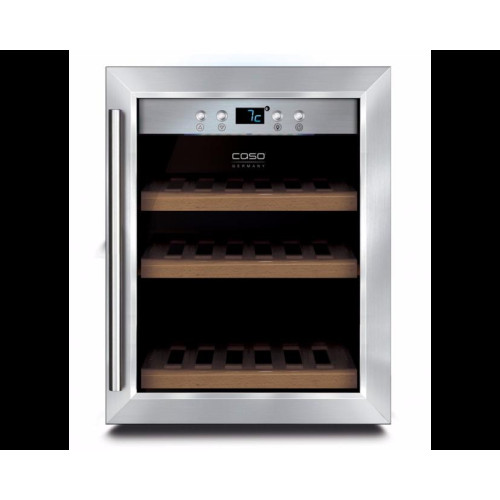 Винный холодильник CASO WineSafe 12 Classic