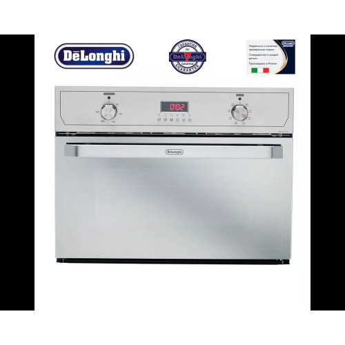 Многофункциональный электрический духовой шкаф DeLonghi SLM 6 RUS