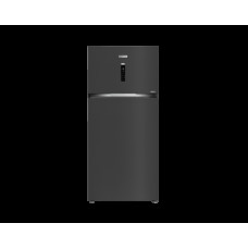 Холодильник с верхней морозильной камерой Grundig GDN18820HXBR