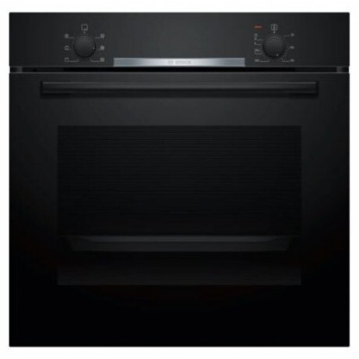 Электрический духовой шкаф Bosch HBA530BB0S