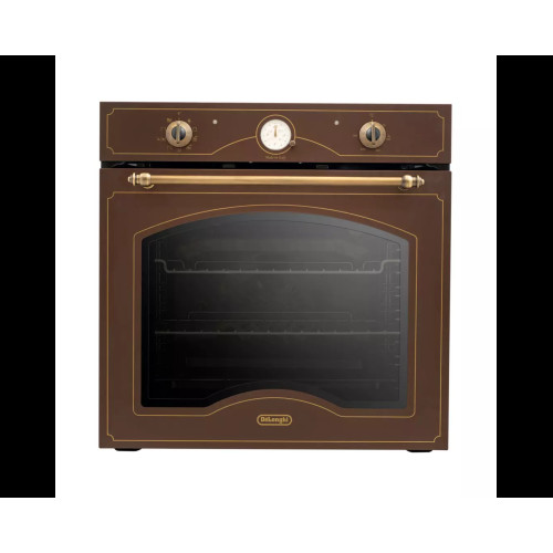 Многофункциональный электрический встраиваемый духовой шкаф DeLonghi CM 9L RO RUS
