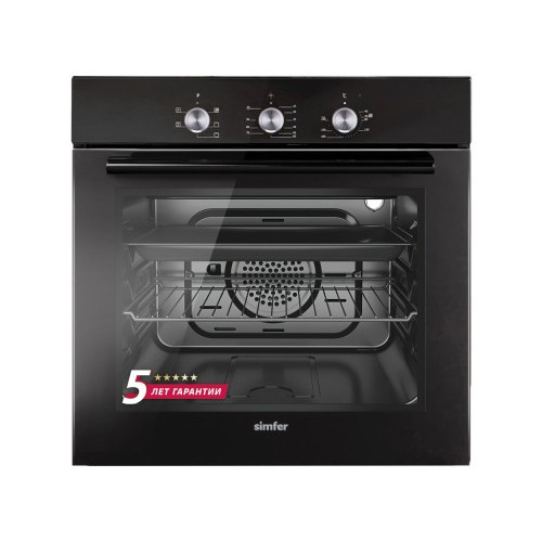 Электрический духовой шкаф Simfer B6EB16011