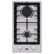 Встраиваемая газовая варочная панель Beko HDCG 32221 FX
