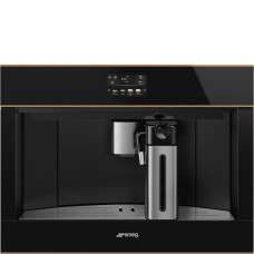 Встраиваемая кофемашина Smeg CMS4604NR