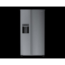 Отдельностоящий холодильник с морозильной камерой Side-by-Side Kuppersbusch FKG 9801.0 E