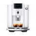 Кофемашина Jura E4 Piano white