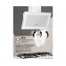Вытяжка кухонная наклонная LEX Mio G 600 White