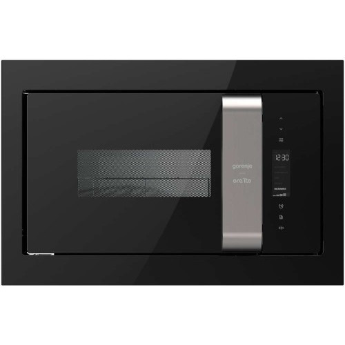 Встраиваемая микроволновая печь с грилем Gorenje BM235ORAB
