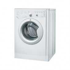 Стиральная машина Indesit IWUB 4105 белый