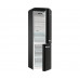 Отдельностоящий холодильник Gorenje ONRK619EBK