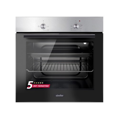 Электрический духовой шкаф Simfer B6EM04070