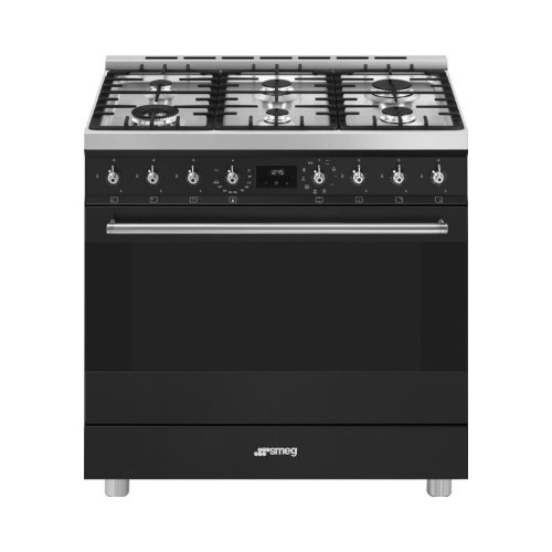 Варочный центр Smeg C9GMMB2