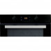 Духовой шкаф Hotpoint FA3 540 JH BL HA: черный цвет, самоочистка