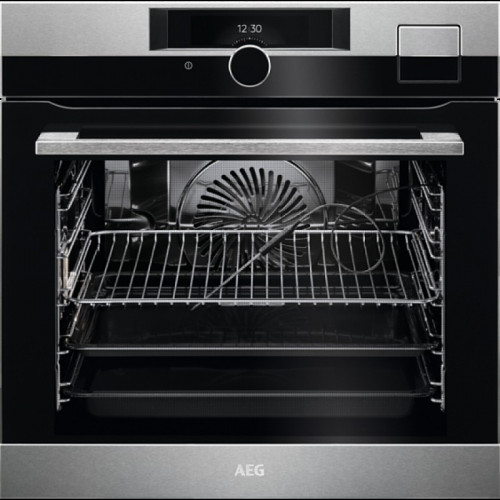 Встраиваемый духовой шкаф AEG BSR892330M