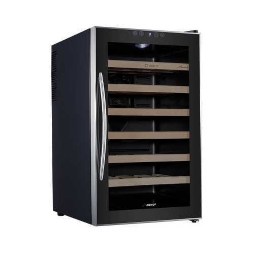 Винный шкаф Libhof Amateur AM-28 Black