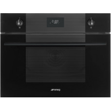 Встраиваемая микроволновая печь Smeg SO4101M0B3