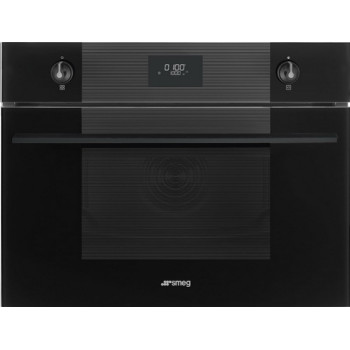 Встраиваемая микроволновая печь Smeg SO4101M0B3