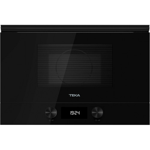 Встраиваемая микроволновая печь Teka ML 8220 BIS L FULL BLACK