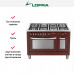 Варочный центр Lofra PRD126GV+E/2CI