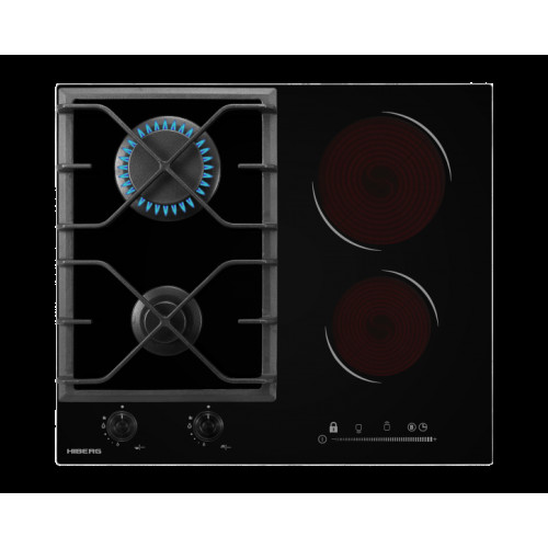 Варочная поверхность Hiberg VM 6021 B
