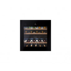 Винный шкаф встраиваемый LEX LWD6036BL dual zone PP