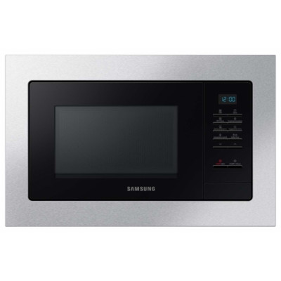 Встраиваемая микроволновая печь Samsung MG20A7013AT/BW