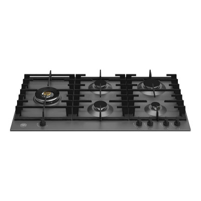 Газовая варочная панель Bertazzoni Modern P905LMODNE черная