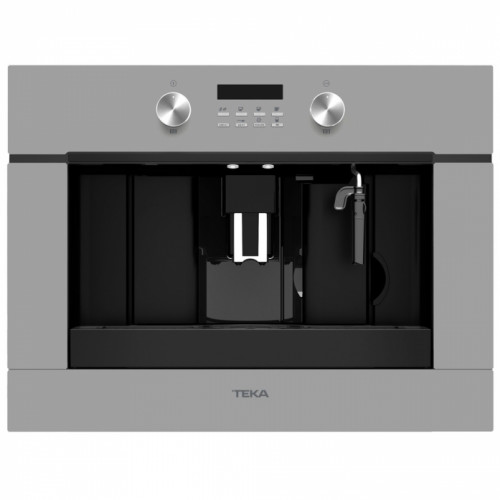 Встраиваемая кофемашина Teka CLC 855 GM Steam Grey