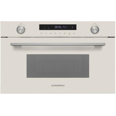 Встраиваемая микроволновая печь Maunfeld MBMO349GBG