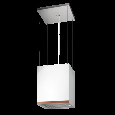 Островная вытяжка Kuppersbusch DI 3800.0 W7 Copper